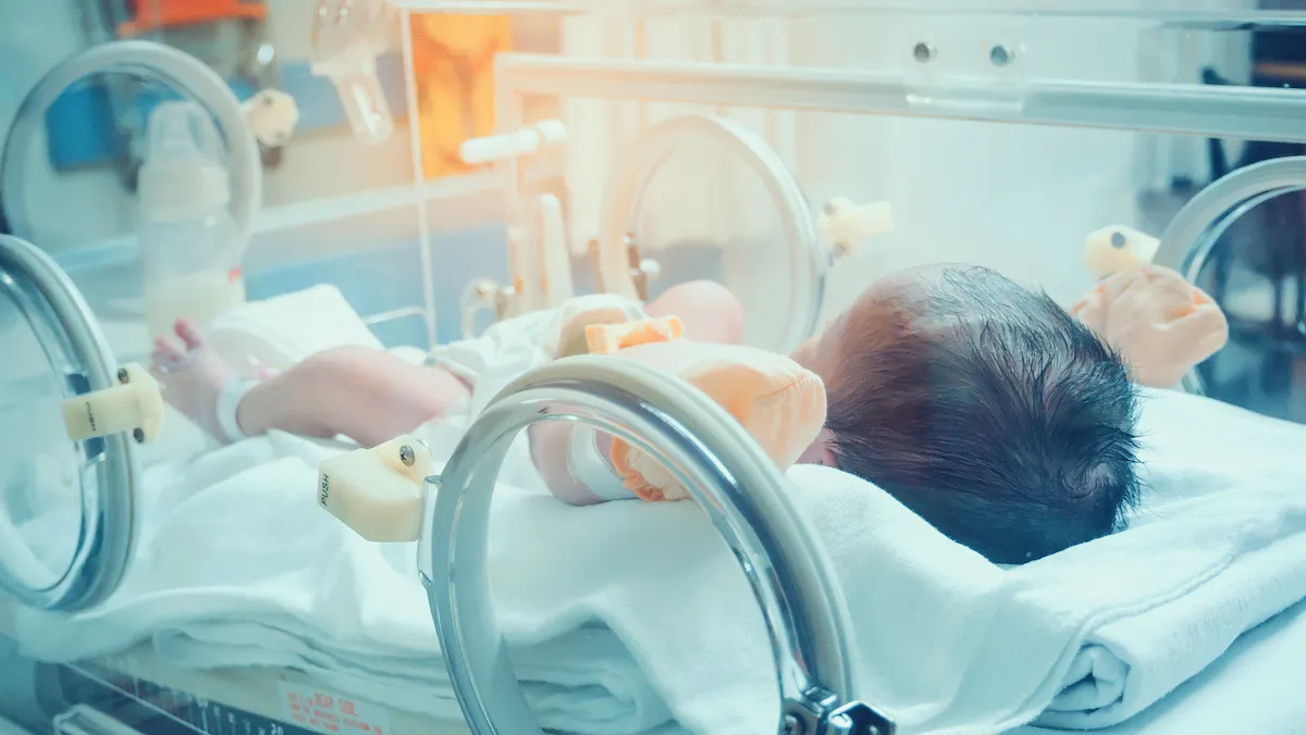 Difference between NICU and PICU