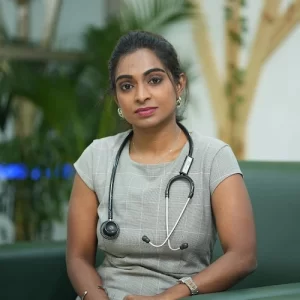 Dr. Mahisha vardhini | 4M Hospitals