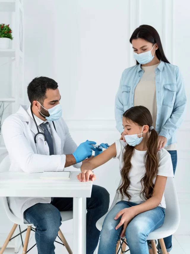 Health for Kids: Choosing the Right Pediatric Doctor