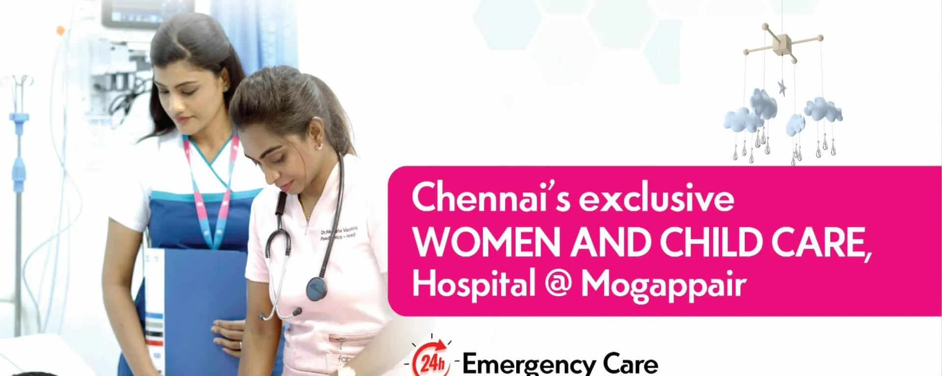 4M Hospitals A Trusted Name in Women, Child, and Fertility Healthcare