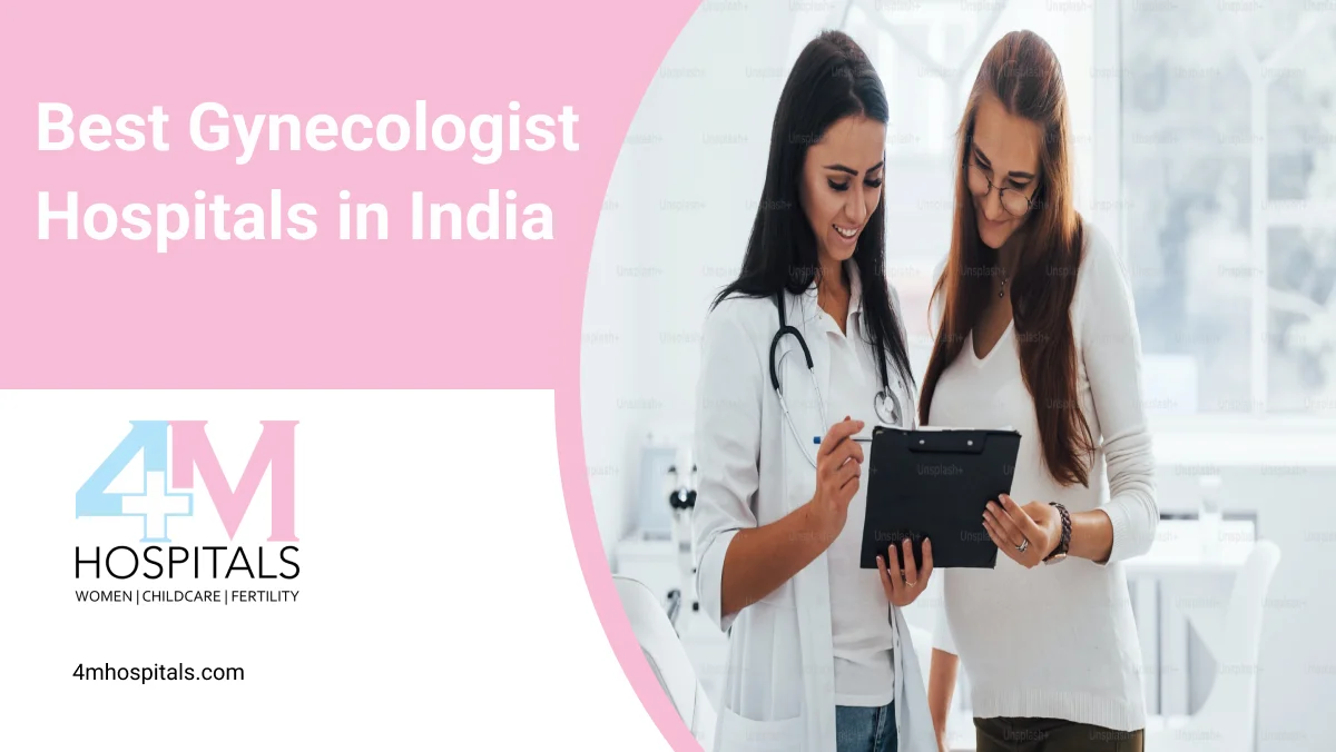 best gynecologist hospitals in india