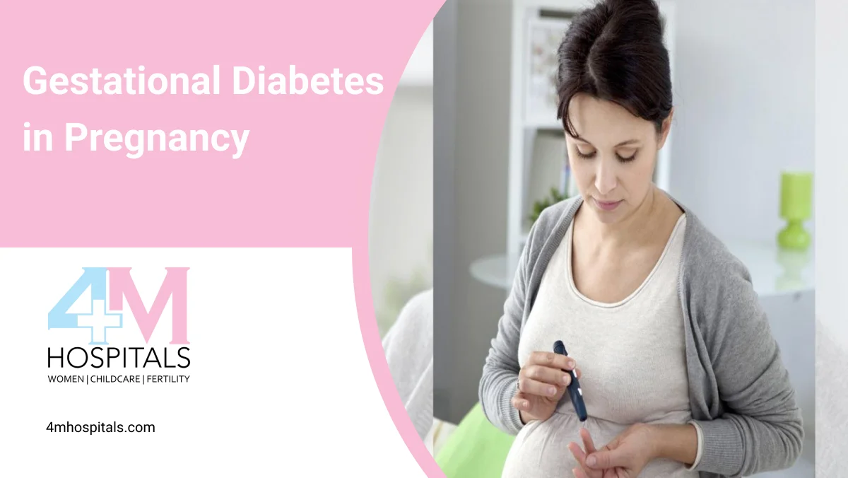 gestational diabetes in pregnancy