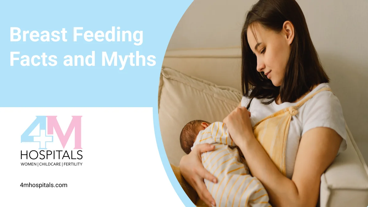 breastfeeding facts and myths