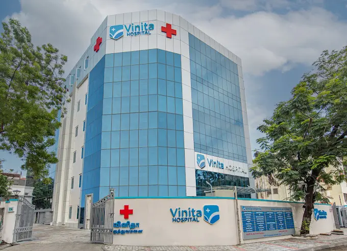 Vinita hospital 1