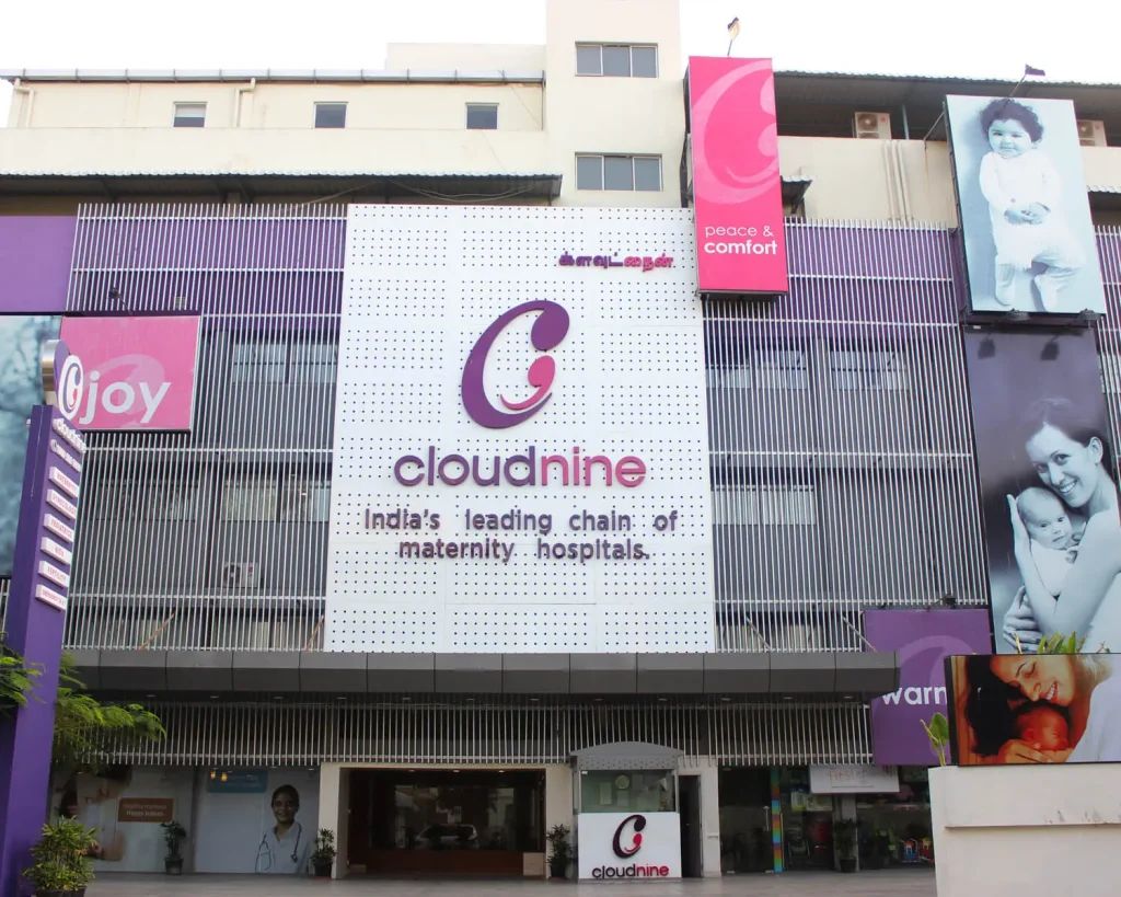 Cloudnine Fertility 1