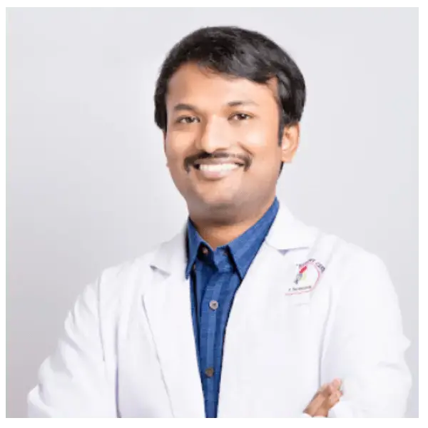 Dr Arun Muthuvel 1